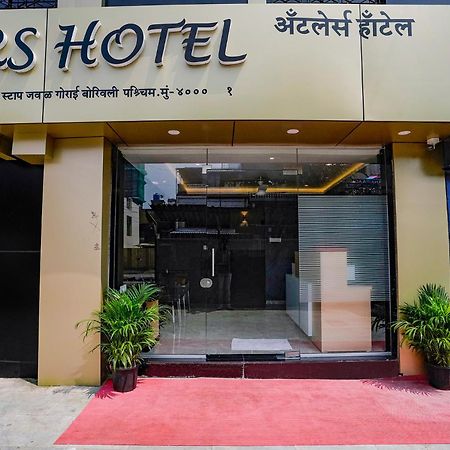 Fabhotel Antlers Mumbai Exterior photo