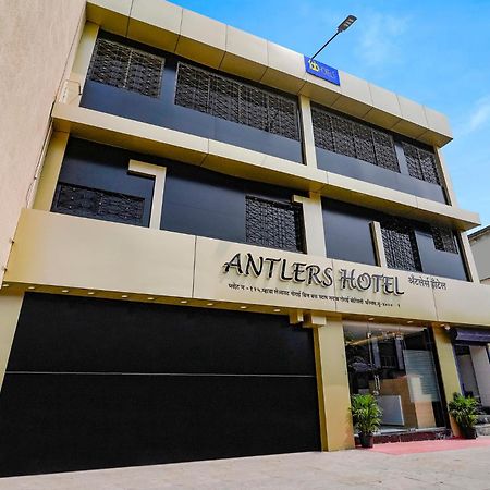 Fabhotel Antlers Mumbai Exterior photo