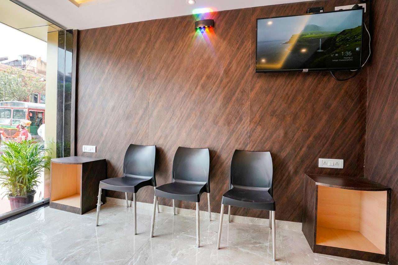 Fabhotel Antlers Mumbai Exterior photo